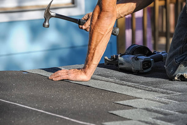 Reliable Metal Roofing contractor in Bellevue, IL by Norken Roofing